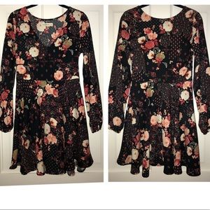 Abercrombie & Fitch Long sleeve dress